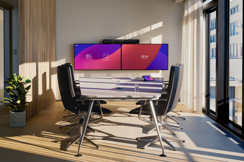 system wideokonferencyjny