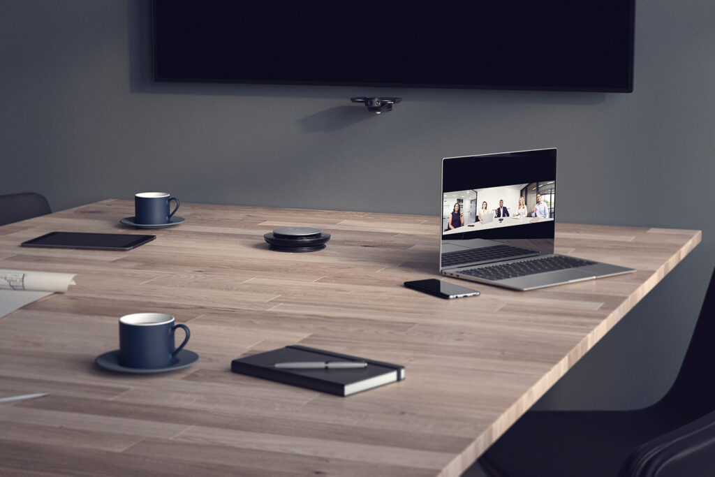 mikrofony wideokonferencyjne jabra