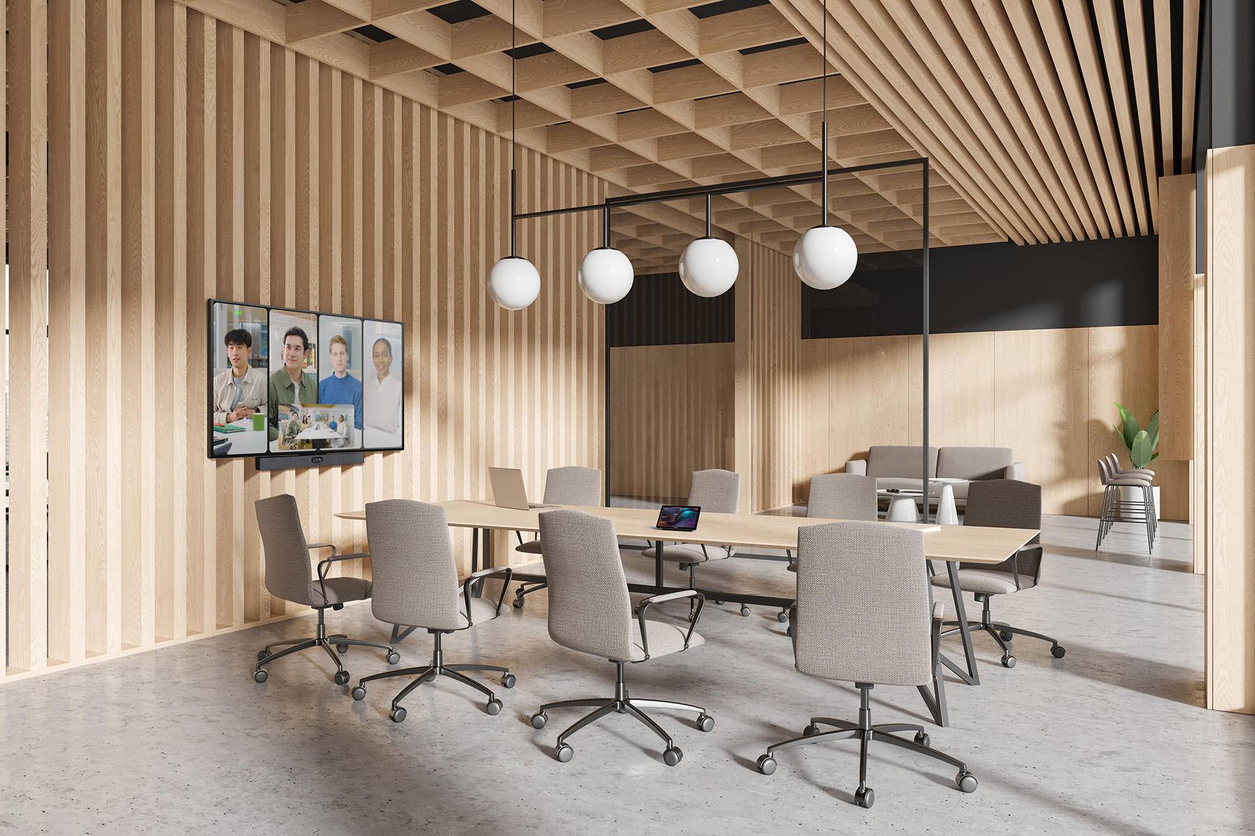 średnie sale konferencyjne