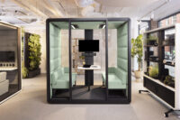 Zestawy wideokonferencyjne do Focus Room