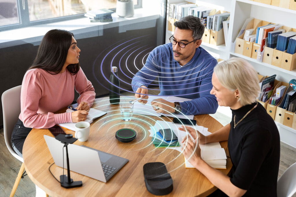 mikrofon konferencyjny Jabra