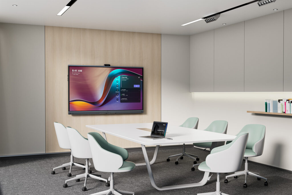 monitor do sali konferencyjnej