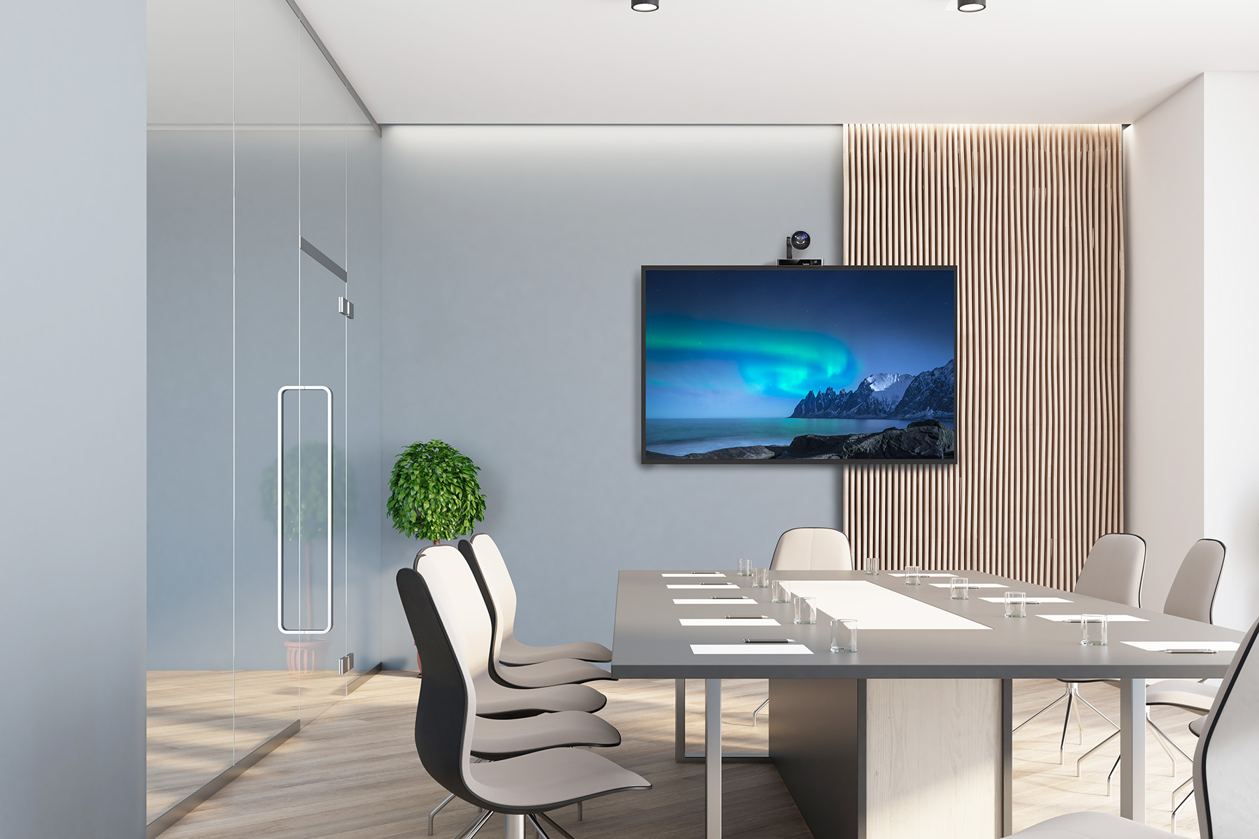 kamery wideokonferencyjne nomacom