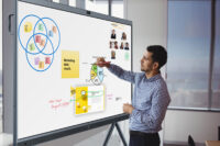 urzadzenia interaktywne nomacom, white board, tablica interaktywna, ekran dotykowy