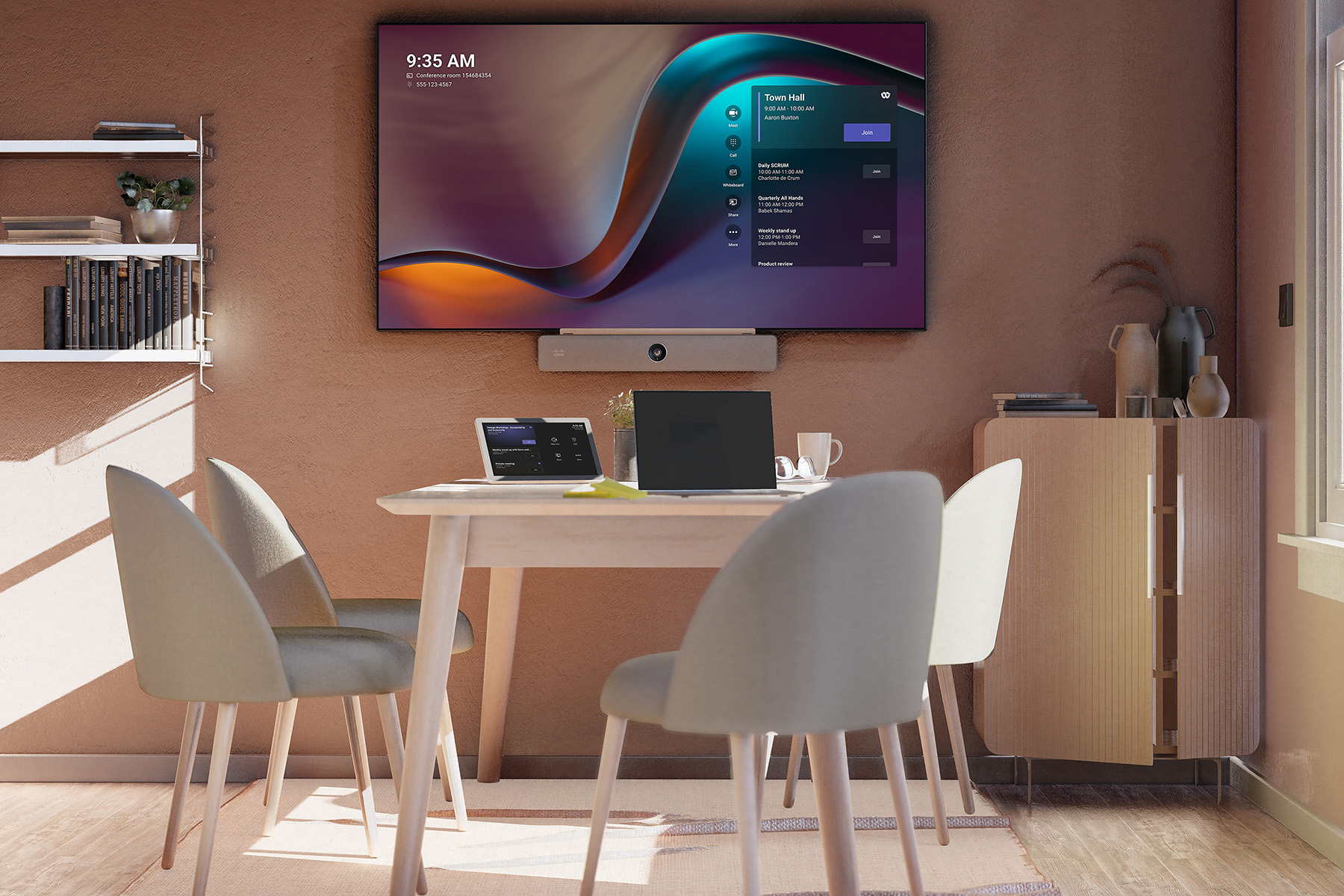 Małe sale konferencyjne